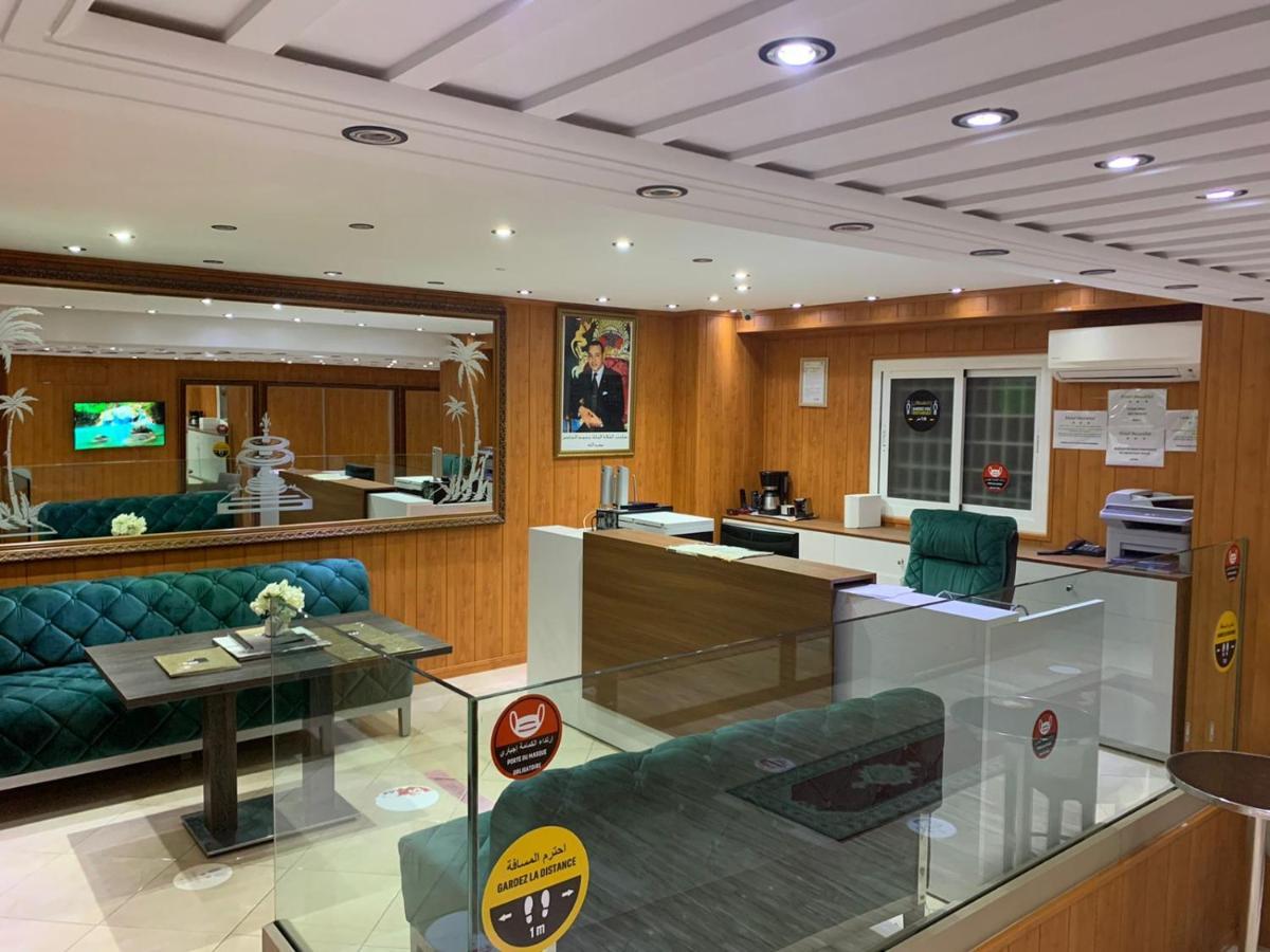 Hotel Beautiful Nador Zewnętrze zdjęcie